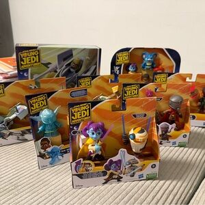 Kids Toy Set - Multicolor